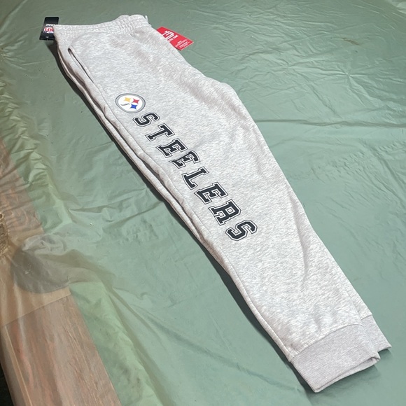 🆕 Steelers sweatpants - Picture 2 of 5
